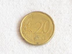 Belçika 20 Eurocent 2007