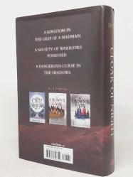 Cloak of Night - First Edition (Circle of Shadows, 2) Hardcover