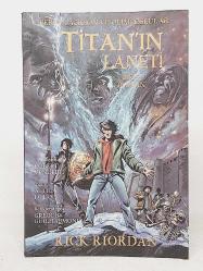 Titan'ın Laneti / Çizgi Roman