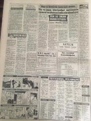 YENİ SABAH GAZETESİ  1 TEMMUZ 1960 YIL :23 SAYI :7651---Y.Soruşturma Kurulu Açıklandı ---9 Subay Hadisesi Sabıkların Tertibidir ---Seçmen Kütükleri Hazırlığı ---Anadolu  tüccarının İstanbul  tüccarına borcu  :1 milyar lira ---İzmir de 27 kişi daha  nezaret altına alındı ---Emniyet müdürlüğünü bombalamak  isteyen bir  esrarkeş  sapık tutuldu ---Oktay Engin in  babası ,oğlumun hadiselerle  ilgisi yok diyor ---Ocakları  söndürmeli: Siyavuşgil ----Din ve iman hürriyetleri mevzuunu  cesaret ve  ehemmiyetle  ele almalıyız --Sinemalar ,Tiyatrolar ,Radyo Programları --İşsizliğe  mani olmak  için çareler aranıyor ---Radyo Kumandanlığının Daveti Geniş Alaka Gördü ----Gedik  oturduğu  eve 3 sene kira ödememiş --Son gelen  plakların içinde Our Waltz Night ---Beşiktaş -Fenerbahçe  --Transfer bugün resmen başlıyor ---Futbol Federasyonu Yine Faik Gökay Kuracak ---Fenerbahçe de Reis Hasan Kamil Sporel ---Güven Önüt ,Kadri Aytaç ---2 yıldırım düştü  iki kişi  öldü ---2 Sabık Mebus Daha Yakalandı ---
