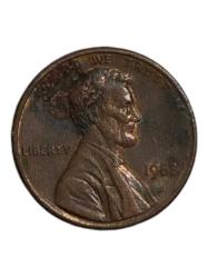 ONE CENT 1988