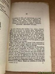 L'İLE MYSTERİEUSE / LE SECRET DE L'ILE / JULES VERNE / LİBRAİRİE HACHETTE / FRANSIZCA KİTAP (GİZEMLİ ADA / ADANIN SIRRI)
