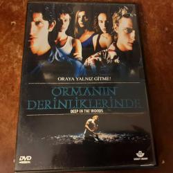 DEEP IN THE WOODS - ORMANIN DERİNLİKLERİNDE  - ORJINAL BANDROLLU