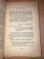 HİSTOİRES VRAİES / BLAİSE CENDRARS / EDİTİONS BERNARD GRASSET / FRANSIZCA KİTAP (GERÇEK HİKAYELER)