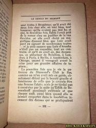 HİSTOİRES VRAİES / BLAİSE CENDRARS / EDİTİONS BERNARD GRASSET / FRANSIZCA KİTAP (GERÇEK HİKAYELER)