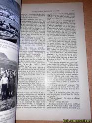 THE NATİONAL GEOGRAPHİC MAGAZİNE / SEPTEMBER 1934  / NATİONAL GEOGRAPHİC SOCİETY / VİNTAGE MAGAZİNE / İNGİLİZCE DERGİ / (SAYFA ARALIĞI 259-396) / FLYİNG AROUND THE NORTH ATLANTİC - ANNE MORROW LİNDBERGH / FLAGS OF THE WORLD - GİLBERT GROSVENOR & WİLLİAM J. SHOWALTER / FLAGS OF MANY NATİONS / EYLÜL 1934 / HAFİF YIPRANMALARI MEVCUT