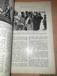 THE NATİONAL GEOGRAPHİC MAGAZİNE / SEPTEMBER 1934  / NATİONAL GEOGRAPHİC SOCİETY / VİNTAGE MAGAZİNE / İNGİLİZCE DERGİ / (SAYFA ARALIĞI 259-396) / FLYİNG AROUND THE NORTH ATLANTİC - ANNE MORROW LİNDBERGH / FLAGS OF THE WORLD - GİLBERT GROSVENOR & WİLLİAM J. SHOWALTER / FLAGS OF MANY NATİONS / EYLÜL 1934 / HAFİF YIPRANMALARI MEVCUT
