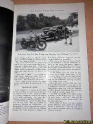 THE NATİONAL GEOGRAPHİC MAGAZİNE / AUGUST 1940  / NATİONAL GEOGRAPHİC SOCİETY / VİNTAGE MAGAZİNE / İNGİLİZCE DERGİ / (SAYFA ARALIĞI 141/272) / WEST VİRGİNİA TREASURE CHEST OF INDUSTRY - ENRİQUE C. CANOVA / THROUGH THE MOUNTAİN STATE - WENTZEL AND STEWART / BRİTAİN JUST BEFORE THE STORM - AMOS BURG / CANALS AND PAGEANTS OF PEACETİME ENGLAND / MAN'S CLOSEST COUNTERPARTS - WİLLİAM M. MANN / APES OF JUNGLE AND MOUNTAİN - ELİE CHEVERLANGE / ALONG ENGLAND'S HARASSED COAST / WANDERERS AWHEEL İN MALTA - RİCHARD WALTER / AĞUSTOS 1940 / HAFİF YIPRANMALARI MEVCUT