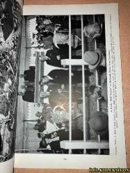 THE NATİONAL GEOGRAPHİC MAGAZİNE / AUGUST 1940  / NATİONAL GEOGRAPHİC SOCİETY / VİNTAGE MAGAZİNE / İNGİLİZCE DERGİ / (SAYFA ARALIĞI 141/272) / WEST VİRGİNİA TREASURE CHEST OF INDUSTRY - ENRİQUE C. CANOVA / THROUGH THE MOUNTAİN STATE - WENTZEL AND STEWART / BRİTAİN JUST BEFORE THE STORM - AMOS BURG / CANALS AND PAGEANTS OF PEACETİME ENGLAND / MAN'S CLOSEST COUNTERPARTS - WİLLİAM M. MANN / APES OF JUNGLE AND MOUNTAİN - ELİE CHEVERLANGE / ALONG ENGLAND'S HARASSED COAST / WANDERERS AWHEEL İN MALTA - RİCHARD WALTER / AĞUSTOS 1940 / HAFİF YIPRANMALARI MEVCUT