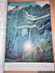 THE NATİONAL GEOGRAPHİC MAGAZİNE / MARCH 1956 / NATİONAL GEOGRAPHİC SOCİETY / VİNTAGE MAGAZİNE / İNGİLİZCE DERGİ / (SAYFA ARALIĞI 299/440) / HİGH ROAD İN THE PYRENEES - H.V. MORTON & JUSTİN LOCKE / MEN WHO MEASURE THE EARTH - ROBERT CONLY & JOHN E. FLETCHER / FOSSİLS LİFT THE VEİL OF TİME - HARRY S. LADD & ROLAND W. BROWN / PEOPLE AND PENGUİNS OF THE FARAWAY FALKLANDS - OLİN SEWALL PETTİNGİLL JR. / EXPEDİTİON TO THE LAND OF THE TİWİ - CHARLES P. MOUNTFORD / MART 1956 / HAFİF YIPRANMALARI MEVCUT