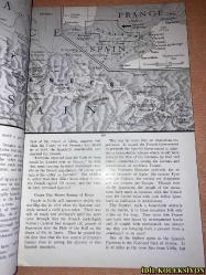 THE NATİONAL GEOGRAPHİC MAGAZİNE / MARCH 1956 / NATİONAL GEOGRAPHİC SOCİETY / VİNTAGE MAGAZİNE / İNGİLİZCE DERGİ / (SAYFA ARALIĞI 299/440) / HİGH ROAD İN THE PYRENEES - H.V. MORTON & JUSTİN LOCKE / MEN WHO MEASURE THE EARTH - ROBERT CONLY & JOHN E. FLETCHER / FOSSİLS LİFT THE VEİL OF TİME - HARRY S. LADD & ROLAND W. BROWN / PEOPLE AND PENGUİNS OF THE FARAWAY FALKLANDS - OLİN SEWALL PETTİNGİLL JR. / EXPEDİTİON TO THE LAND OF THE TİWİ - CHARLES P. MOUNTFORD / MART 1956 / HAFİF YIPRANMALARI MEVCUT