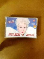 MUAZZEZ ABACI - FELEK - KASET