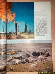 THE NATİONAL GEOGRAPHİC MAGAZİNE / OCTOBER 1958  / NATİONAL GEOGRAPHİC SOCİETY / VİNTAGE MAGAZİNE / İNGİLİZCE DERGİ / (SAYFA ARALIĞI 443-592) / IRAQ - WHERE OİL AND WATER MİX - JEAN AND FRANC SHOR & J. BAYLOR ROBERTS / NATURE CARVES FANTASİES İN BRYCE CANYON - WİLLİAM BELKNAP JR. / FLİGHT OF THE PLATYPUSES - DAVİD FLEAY / THE ISLANDS CALLED FİJİ - LUİS MARDEN / SWİTZERLAND'S ONCE IN A GENERATİON FESTİVAL - JEAN AND FRANC SHOR / THEODORE ROOSEVELT A CENTENNİAL TRİBUTE - BART MCDOWELL / MAPS KEEP PACE WİTH WORLD EVENTS / EKİM 1958 / HAFİF YIPRANMALARI MEVCUT
