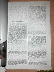 THE NATİONAL GEOGRAPHİC MAGAZİNE / OCTOBER 1958  / NATİONAL GEOGRAPHİC SOCİETY / VİNTAGE MAGAZİNE / İNGİLİZCE DERGİ / (SAYFA ARALIĞI 443-592) / IRAQ - WHERE OİL AND WATER MİX - JEAN AND FRANC SHOR & J. BAYLOR ROBERTS / NATURE CARVES FANTASİES İN BRYCE CANYON - WİLLİAM BELKNAP JR. / FLİGHT OF THE PLATYPUSES - DAVİD FLEAY / THE ISLANDS CALLED FİJİ - LUİS MARDEN / SWİTZERLAND'S ONCE IN A GENERATİON FESTİVAL - JEAN AND FRANC SHOR / THEODORE ROOSEVELT A CENTENNİAL TRİBUTE - BART MCDOWELL / MAPS KEEP PACE WİTH WORLD EVENTS / EKİM 1958 / HAFİF YIPRANMALARI MEVCUT