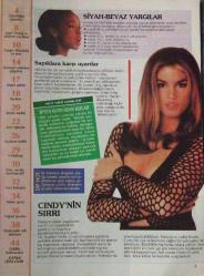 HÜRRİYET GAZETESİ-HÜRRİYET MAGAZİN-MAGAZİN DERGİ-29 EYLÜL-1991-SAYI:26-KAPAK-FOTOĞRAF-RÖPORTAJ-ÖLDÜREN CAZİBE-ESRARLI KADIN-ANIT AĞAÇLAR-ELEKTRONIK RUH DOKTORU-KILLAR VE AKILLAR--SEAN YOUNG-CINDY CRAWFORD-GÜZELLİĞİN PAZULARI-TULUĞ TOPA-ZEYNEP EVERİ-HOLLYWOOD-TANGO-BUENOS AİRES-HÜZNÜN SERT ADIMLARI-FRANÇOİS MİTTERRAND-GEORGE BUSH-DÜNYAYI YÖNETEN ÇILGINLAR-BEDEL-TAHRİK-PARFÜM-BEY DAĞLARI-ELMALI ÇIĞLIKARA-KIL-AKIL-ERTUĞRUL ZORLUTUNA-CEVHER ÖNAL-SOSYETE-CANEL KANKAT-TOMJONES-DENİZ ADANALI-AİRPORT