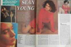 HÜRRİYET GAZETESİ-HÜRRİYET MAGAZİN-MAGAZİN DERGİ-29 EYLÜL-1991-SAYI:26-KAPAK-FOTOĞRAF-RÖPORTAJ-ÖLDÜREN CAZİBE-ESRARLI KADIN-ANIT AĞAÇLAR-ELEKTRONIK RUH DOKTORU-KILLAR VE AKILLAR--SEAN YOUNG-CINDY CRAWFORD-GÜZELLİĞİN PAZULARI-TULUĞ TOPA-ZEYNEP EVERİ-HOLLYWOOD-TANGO-BUENOS AİRES-HÜZNÜN SERT ADIMLARI-FRANÇOİS MİTTERRAND-GEORGE BUSH-DÜNYAYI YÖNETEN ÇILGINLAR-BEDEL-TAHRİK-PARFÜM-BEY DAĞLARI-ELMALI ÇIĞLIKARA-KIL-AKIL-ERTUĞRUL ZORLUTUNA-CEVHER ÖNAL-SOSYETE-CANEL KANKAT-TOMJONES-DENİZ ADANALI-AİRPORT