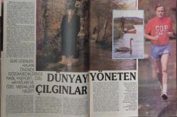 HÜRRİYET GAZETESİ-HÜRRİYET MAGAZİN-MAGAZİN DERGİ-29 EYLÜL-1991-SAYI:26-KAPAK-FOTOĞRAF-RÖPORTAJ-ÖLDÜREN CAZİBE-ESRARLI KADIN-ANIT AĞAÇLAR-ELEKTRONIK RUH DOKTORU-KILLAR VE AKILLAR--SEAN YOUNG-CINDY CRAWFORD-GÜZELLİĞİN PAZULARI-TULUĞ TOPA-ZEYNEP EVERİ-HOLLYWOOD-TANGO-BUENOS AİRES-HÜZNÜN SERT ADIMLARI-FRANÇOİS MİTTERRAND-GEORGE BUSH-DÜNYAYI YÖNETEN ÇILGINLAR-BEDEL-TAHRİK-PARFÜM-BEY DAĞLARI-ELMALI ÇIĞLIKARA-KIL-AKIL-ERTUĞRUL ZORLUTUNA-CEVHER ÖNAL-SOSYETE-CANEL KANKAT-TOMJONES-DENİZ ADANALI-AİRPORT