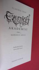 EVERNIGHT AKADEMİSİ SONSUZ GECE