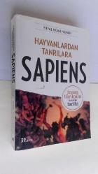 Sapiens : Hayvanlardan Tanrılara  / İnsan Türünün Kısa Bir Tarihi