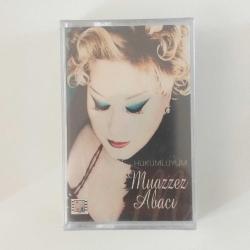 MUAZZEZ ABACI HÜKÜMLÜYÜM Kaset Sıfır .A1