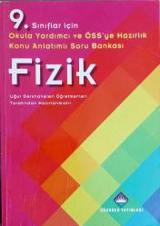 UĞURDER YAYINLARI, 9. SINIF FİZİK KONU ANLATIMLI SORU BANKASI