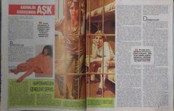 HÜRRİYET GAZETESİ-HÜRRİYET MAGAZİN DERGİSİ-5 OCAK-1992-SAYI:40-KAPAK-FOTOĞRAF-RÖPORTAJ-SÜPER ÇİZERLER--KADINLAR KOĞUŞUNDA AŞK-ZENGİN OLMAK NASIL BİR ŞEY?-HAFIZANIN DEPOSU BULUNDU-SEYHAN SOYLU--SİSİ-METİN BELGİN-SERT ERKEK MODASI-KAFADAKİ İŞÇİ-CENGO-DOĞA RESSAMI-ALIKA LINDENBERGH-MISIR-NİL NEHRİ-DİNOZORLAR-AMERİKA'DA BİR SERGİ