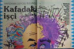 HÜRRİYET GAZETESİ-HÜRRİYET MAGAZİN DERGİSİ-5 OCAK-1992-SAYI:40-KAPAK-FOTOĞRAF-RÖPORTAJ-SÜPER ÇİZERLER--KADINLAR KOĞUŞUNDA AŞK-ZENGİN OLMAK NASIL BİR ŞEY?-HAFIZANIN DEPOSU BULUNDU-SEYHAN SOYLU--SİSİ-METİN BELGİN-SERT ERKEK MODASI-KAFADAKİ İŞÇİ-CENGO-DOĞA RESSAMI-ALIKA LINDENBERGH-MISIR-NİL NEHRİ-DİNOZORLAR-AMERİKA'DA BİR SERGİ