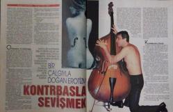 HÜRRİYET GAZETESİ-HÜRRİYET MAGAZİN DERGİSİ-5 OCAK-1992-SAYI:40-KAPAK-FOTOĞRAF-RÖPORTAJ-SÜPER ÇİZERLER--KADINLAR KOĞUŞUNDA AŞK-ZENGİN OLMAK NASIL BİR ŞEY?-HAFIZANIN DEPOSU BULUNDU-SEYHAN SOYLU--SİSİ-METİN BELGİN-SERT ERKEK MODASI-KAFADAKİ İŞÇİ-CENGO-DOĞA RESSAMI-ALIKA LINDENBERGH-MISIR-NİL NEHRİ-DİNOZORLAR-AMERİKA'DA BİR SERGİ