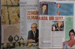 HÜRRİYET GAZETESİ-HÜRRİYET MAGAZİN DERGİSİ-5 OCAK-1992-SAYI:40-KAPAK-FOTOĞRAF-RÖPORTAJ-SÜPER ÇİZERLER--KADINLAR KOĞUŞUNDA AŞK-ZENGİN OLMAK NASIL BİR ŞEY?-HAFIZANIN DEPOSU BULUNDU-SEYHAN SOYLU--SİSİ-METİN BELGİN-SERT ERKEK MODASI-KAFADAKİ İŞÇİ-CENGO-DOĞA RESSAMI-ALIKA LINDENBERGH-MISIR-NİL NEHRİ-DİNOZORLAR-AMERİKA'DA BİR SERGİ