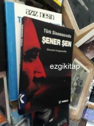 türk sinemasında şener şen - giovanni scognamillo