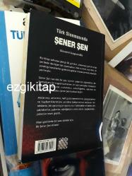 türk sinemasında şener şen - giovanni scognamillo