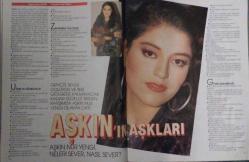 HÜRRİYET GAZETESİ-HÜRRİYET MAGAZİN DERGİSİ-19-25 OCAK 1992-SAYI:42-KAPAK-FOTOĞRAF-RÖPORTAJ-KADIN VE ERKEĞİN 46 FARKI-BİR BEYİN CERRAHININ DUYGULARI-FRANSIZ KADINININ İNCE KALMA SIRLARI-AVRUPA SEKS DOSYASI-AŞKIN'IN AŞKLARI-YAZIDAN KARAKTER TAHLİLİ-DEEP PURPLE'NIN SESİ GELİYOR-SALMAN RÜŞDİ-AŞKIN NUR YENGİ-HOT SHOTS-VALERİA GOLİNO-CHARLİE SHEEN-CENGİZ KUDAY-MAYMUN KRALLIĞI-DEEP PUPLE-IAN GİLLAN-RİTCHİE BLACKMORE-MOZART-WİLLİAM SHAKEPEARE