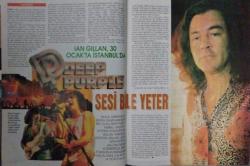 HÜRRİYET GAZETESİ-HÜRRİYET MAGAZİN DERGİSİ-19-25 OCAK 1992-SAYI:42-KAPAK-FOTOĞRAF-RÖPORTAJ-KADIN VE ERKEĞİN 46 FARKI-BİR BEYİN CERRAHININ DUYGULARI-FRANSIZ KADINININ İNCE KALMA SIRLARI-AVRUPA SEKS DOSYASI-AŞKIN'IN AŞKLARI-YAZIDAN KARAKTER TAHLİLİ-DEEP PURPLE'NIN SESİ GELİYOR-SALMAN RÜŞDİ-AŞKIN NUR YENGİ-HOT SHOTS-VALERİA GOLİNO-CHARLİE SHEEN-CENGİZ KUDAY-MAYMUN KRALLIĞI-DEEP PUPLE-IAN GİLLAN-RİTCHİE BLACKMORE-MOZART-WİLLİAM SHAKEPEARE