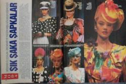 HÜRRİYET GAZETESİ-HÜRRİYET MAGAZİN-MAGAZİN DERGİ-16 ŞUBAT-22 ŞUBAT-1992-SAYI:46-KAPAK-FOTOĞRAF-RÖPORTAJ-GÜZELLİĞİN FORMÜLÜ-AVRUPA NE DURUMDA-KADINLAR..MESLEKLER..DEDİKODULAR..-LİZ'İN ERKEKLERİ LİZ'E BENZER-YARGILANAN GÖĞÜSLER-SİLİKON TARTIŞMASI BÜYÜYOR-KADINLARA ÖZEL-ERKEĞİNİZİ BURÇLARDA ARAYIN-PEMBE BAYRAK-MADONNA-SARA LEE-IVANA CERDELLİ-PAOLA BARALE-JOHN RİCHMOND-AİLEN WUORNOS-GÜZELLİĞİN FORMÜLÜ-GRACE JONES-İKİNCİ BAHAR-FİKRET DOĞRUL-CELALETTİN DOĞRUL-AVRUPA-CLAUDİA SCHİFFER-LADY DİANA-SOPHİE MARCEAU-ORNELLA MUTİ-YARGILANA GÖĞÜSLER-YASAKLANAN SİLİKON-KANSER-BRİGİTTE NİELSEN-LEYLA SOMER-HARİKA AVCI-SONER ŞENİZ-MADONNA-LİZ TAYLOR-MODANIN FİLOZOFLARI-ŞOK ŞAPKALR-CAN GÜRZAP-KONUŞMA DERSLERİ-