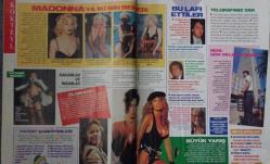 HÜRRİYET GAZETESİ-HÜRRİYET MAGAZİN-MAGAZİN DERGİ-16 ŞUBAT-22 ŞUBAT-1992-SAYI:46-KAPAK-FOTOĞRAF-RÖPORTAJ-GÜZELLİĞİN FORMÜLÜ-AVRUPA NE DURUMDA-KADINLAR..MESLEKLER..DEDİKODULAR..-LİZ'İN ERKEKLERİ LİZ'E BENZER-YARGILANAN GÖĞÜSLER-SİLİKON TARTIŞMASI BÜYÜYOR-KADINLARA ÖZEL-ERKEĞİNİZİ BURÇLARDA ARAYIN-PEMBE BAYRAK-MADONNA-SARA LEE-IVANA CERDELLİ-PAOLA BARALE-JOHN RİCHMOND-AİLEN WUORNOS-GÜZELLİĞİN FORMÜLÜ-GRACE JONES-İKİNCİ BAHAR-FİKRET DOĞRUL-CELALETTİN DOĞRUL-AVRUPA-CLAUDİA SCHİFFER-LADY DİANA-SOPHİE MARCEAU-ORNELLA MUTİ-YARGILANA GÖĞÜSLER-YASAKLANAN SİLİKON-KANSER-BRİGİTTE NİELSEN-LEYLA SOMER-HARİKA AVCI-SONER ŞENİZ-MADONNA-LİZ TAYLOR-MODANIN FİLOZOFLARI-ŞOK ŞAPKALR-CAN GÜRZAP-KONUŞMA DERSLERİ-