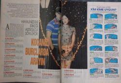 HÜRRİYET GAZETESİ-HÜRRİYET MAGAZİN-MAGAZİN DERGİ-16 ŞUBAT-22 ŞUBAT-1992-SAYI:46-KAPAK-FOTOĞRAF-RÖPORTAJ-GÜZELLİĞİN FORMÜLÜ-AVRUPA NE DURUMDA-KADINLAR..MESLEKLER..DEDİKODULAR..-LİZ'İN ERKEKLERİ LİZ'E BENZER-YARGILANAN GÖĞÜSLER-SİLİKON TARTIŞMASI BÜYÜYOR-KADINLARA ÖZEL-ERKEĞİNİZİ BURÇLARDA ARAYIN-PEMBE BAYRAK-MADONNA-SARA LEE-IVANA CERDELLİ-PAOLA BARALE-JOHN RİCHMOND-AİLEN WUORNOS-GÜZELLİĞİN FORMÜLÜ-GRACE JONES-İKİNCİ BAHAR-FİKRET DOĞRUL-CELALETTİN DOĞRUL-AVRUPA-CLAUDİA SCHİFFER-LADY DİANA-SOPHİE MARCEAU-ORNELLA MUTİ-YARGILANA GÖĞÜSLER-YASAKLANAN SİLİKON-KANSER-BRİGİTTE NİELSEN-LEYLA SOMER-HARİKA AVCI-SONER ŞENİZ-MADONNA-LİZ TAYLOR-MODANIN FİLOZOFLARI-ŞOK ŞAPKALR-CAN GÜRZAP-KONUŞMA DERSLERİ-