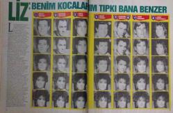 HÜRRİYET GAZETESİ-HÜRRİYET MAGAZİN-MAGAZİN DERGİ-16 ŞUBAT-22 ŞUBAT-1992-SAYI:46-KAPAK-FOTOĞRAF-RÖPORTAJ-GÜZELLİĞİN FORMÜLÜ-AVRUPA NE DURUMDA-KADINLAR..MESLEKLER..DEDİKODULAR..-LİZ'İN ERKEKLERİ LİZ'E BENZER-YARGILANAN GÖĞÜSLER-SİLİKON TARTIŞMASI BÜYÜYOR-KADINLARA ÖZEL-ERKEĞİNİZİ BURÇLARDA ARAYIN-PEMBE BAYRAK-MADONNA-SARA LEE-IVANA CERDELLİ-PAOLA BARALE-JOHN RİCHMOND-AİLEN WUORNOS-GÜZELLİĞİN FORMÜLÜ-GRACE JONES-İKİNCİ BAHAR-FİKRET DOĞRUL-CELALETTİN DOĞRUL-AVRUPA-CLAUDİA SCHİFFER-LADY DİANA-SOPHİE MARCEAU-ORNELLA MUTİ-YARGILANA GÖĞÜSLER-YASAKLANAN SİLİKON-KANSER-BRİGİTTE NİELSEN-LEYLA SOMER-HARİKA AVCI-SONER ŞENİZ-MADONNA-LİZ TAYLOR-MODANIN FİLOZOFLARI-ŞOK ŞAPKALR-CAN GÜRZAP-KONUŞMA DERSLERİ-