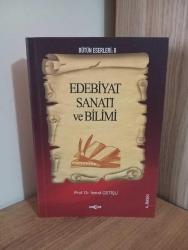 EDEBİYAT SANATI VE BİLİMİ İsmail Çetişli