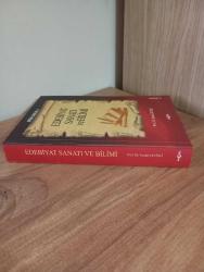 EDEBİYAT SANATI VE BİLİMİ İsmail Çetişli