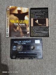 HALUK LEVENT YİNE AYRILIK