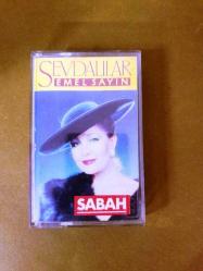 EMEL SAYIN - SEVDALILAR - KASET - SABAH GAZETESİ