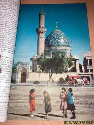 THE NATİONAL GEOGRAPHİC MAGAZİNE / OCTOBER 1958 / NATİONAL GEOGRAPHİC SOCİETY / VİNTAGE MAGAZİNE / İNGİLİZCE DERGİ / (SAYFA ARALIĞI 443-592) / IRAQ - WHERE OİL AND WATER MİX - JEAN AND FRANC SHOR & J. BAYLOR ROBERTS / NATURE CARVES FANTASİES İN BRYCE CANYON - WİLLİAM BELKNAP JR. / FLİGHT OF THE PLATYPUSES - DAVİD FLEAY / THE ISLANDS CALLED FİJİ - LUİS MARDEN / SWİTZERLAND'S ONCE IN A GENERATİON FESTİVAL - JEAN AND FRANC SHOR / THEODORE ROOSEVELT A CENTENNİAL TRİBUTE - BART MCDOWELL / MAPS KEEP PACE WİTH WORLD EVENTS / EKİM 1958 / HAFİF YIPRANMALARI MEVCUT