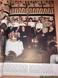 THE NATİONAL GEOGRAPHİC MAGAZİNE / OCTOBER 1958 / NATİONAL GEOGRAPHİC SOCİETY / VİNTAGE MAGAZİNE / İNGİLİZCE DERGİ / (SAYFA ARALIĞI 443-592) / IRAQ - WHERE OİL AND WATER MİX - JEAN AND FRANC SHOR & J. BAYLOR ROBERTS / NATURE CARVES FANTASİES İN BRYCE CANYON - WİLLİAM BELKNAP JR. / FLİGHT OF THE PLATYPUSES - DAVİD FLEAY / THE ISLANDS CALLED FİJİ - LUİS MARDEN / SWİTZERLAND'S ONCE IN A GENERATİON FESTİVAL - JEAN AND FRANC SHOR / THEODORE ROOSEVELT A CENTENNİAL TRİBUTE - BART MCDOWELL / MAPS KEEP PACE WİTH WORLD EVENTS / EKİM 1958 / HAFİF YIPRANMALARI MEVCUT