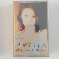 AÇELYA BAHÇEMDE HÜZÜN Kaset Sıfır .A1