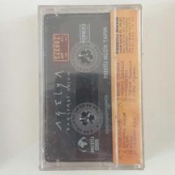 AÇELYA BAHÇEMDE HÜZÜN Kaset Sıfır .A1