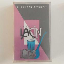 GRUP LAÇİN TÜRKÜDEN SEVGİYE Kaset Sıfır .A1