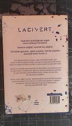 Lacivert Yazar: T. Y. Mazer Yayınevi: Ephesus Yayınları CİLTLİ KITAP
