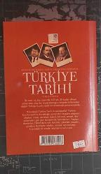 Kronolojik Türkiye Tarihi-Geçmişten Günümüze TÜRKİYE TARİHİ