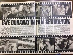 Ses Haftalık Aktüalite Sinema Tiyatro Müzik ve Gençlik Mecmuası Dergisi - 21 ŞUBAT 1976 - Sayı: 8 - GÜLŞEN BUBİKOĞLU - TÜRKAN ŞORAY - LALE ORALOĞLU - KADİR İNANIR - FATMA GİRİK - ORKİD 1970'LER REKLAMI - FÜSUN ÖNAL - LEVENT KIRCA - SEVİNÇ YEMİŞÇİ - ERDOĞAN ÇİFTLER - ŞABAN KARATAŞ - ENİS FOSFOROĞLU - RAMA YAĞ 1970'LER REKLAMI - GÜNEŞ TECELLİ - AYHAN IŞIK - HÜLYA KOÇYİĞİT - FATMA GİRİK - HAKAN BALAMİR - CÜNEYT ARKIN - FİLİZ AKIN - SANA MARGARİN 1970'LER REKLAMI - FAYE DUNAWAY - ESİN ŞENTÜRK - ALAIN DELORME - OMO 1970'LER REKLAMI - NEJAT UYGUR BÜYÜK BOY POSTERİ - POSTERLİ 32 SAYFA TAM TAKIM DERGİ