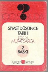 100 Soruda Siyasi Düşünce Tarihi